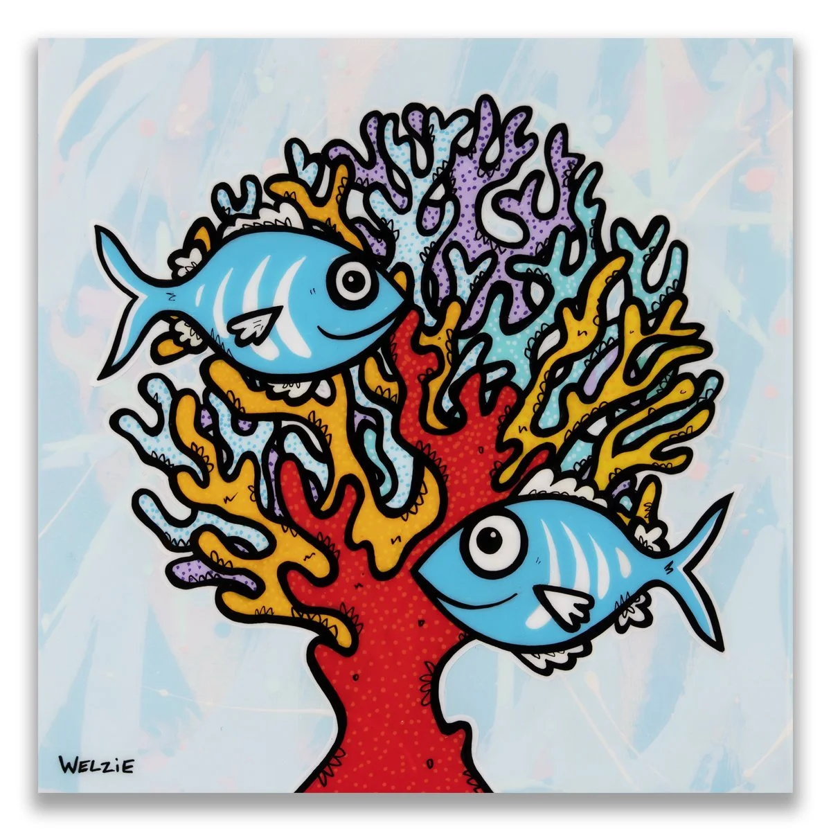 Welzie Fine Art Maui Hawaii